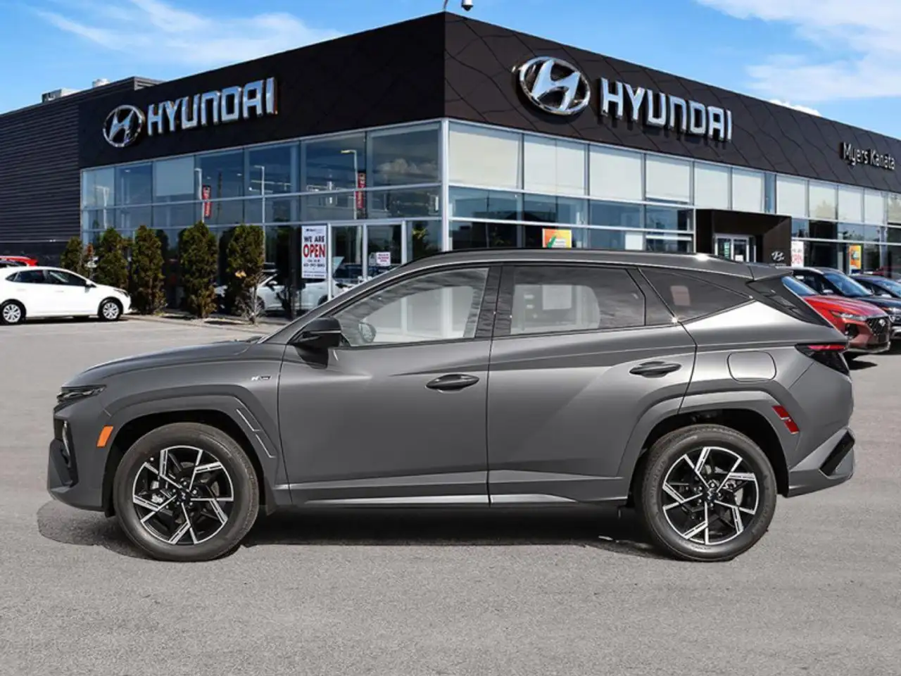 Hyundai TUCSON снимка Hyundai TUCSON