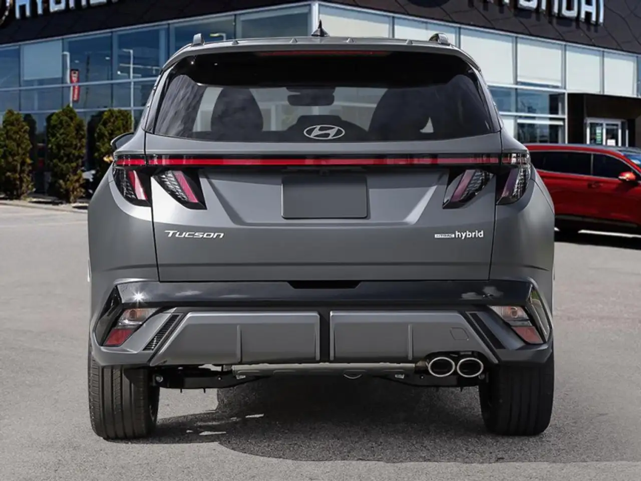 Hyundai TUCSON снимка Hyundai TUCSON