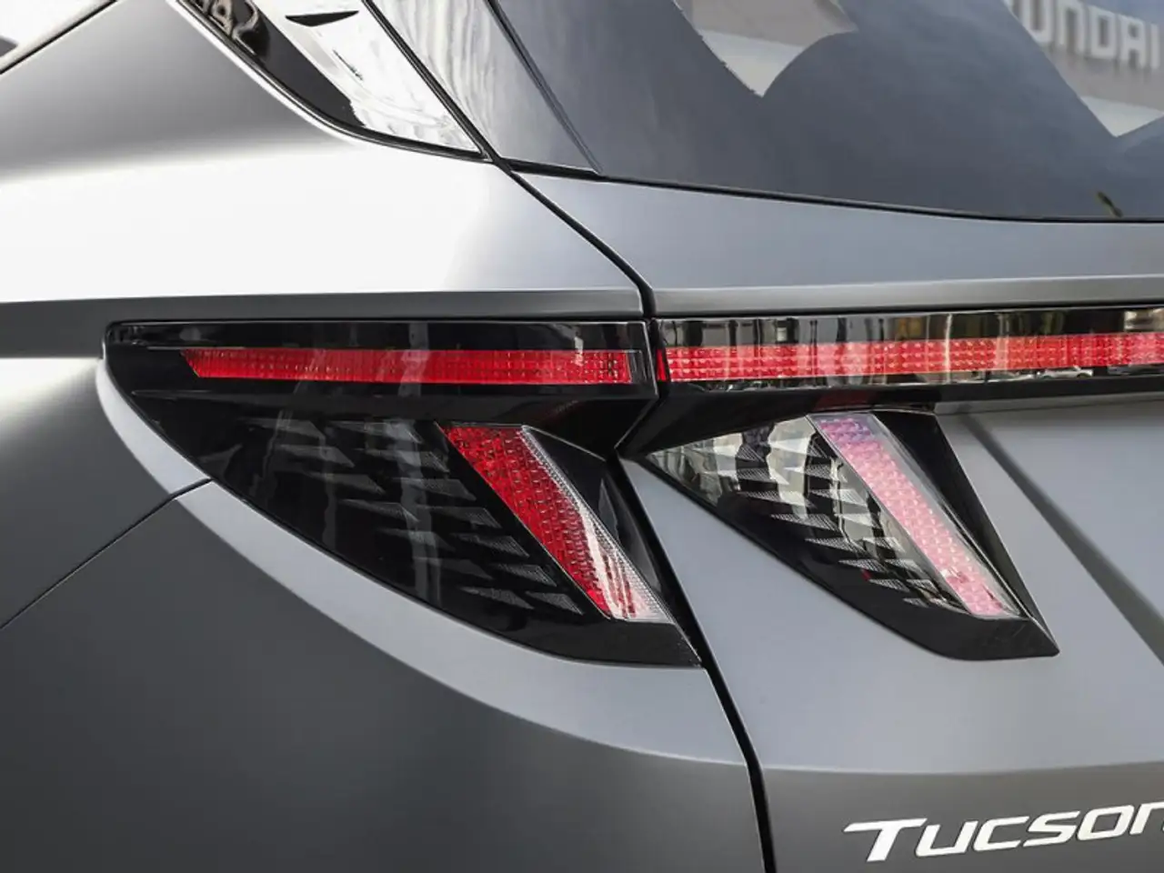 Hyundai TUCSON снимка Hyundai TUCSON