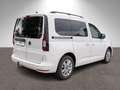 Volkswagen Caddy Life 2.0TDI DSG Navi PDC v/h SHZ AHK Weiß - thumbnail 2