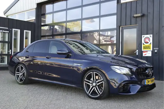Mercedes-Benz E 63 AMG 4MATIC 572 PK Premium Plus | Dealer Onderhouden |