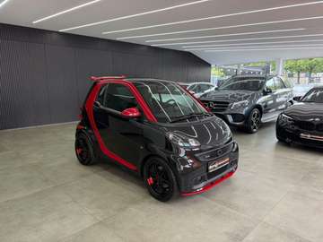 1.0 coupe Brabus*Panorama*Navi*Sitzheiz*
