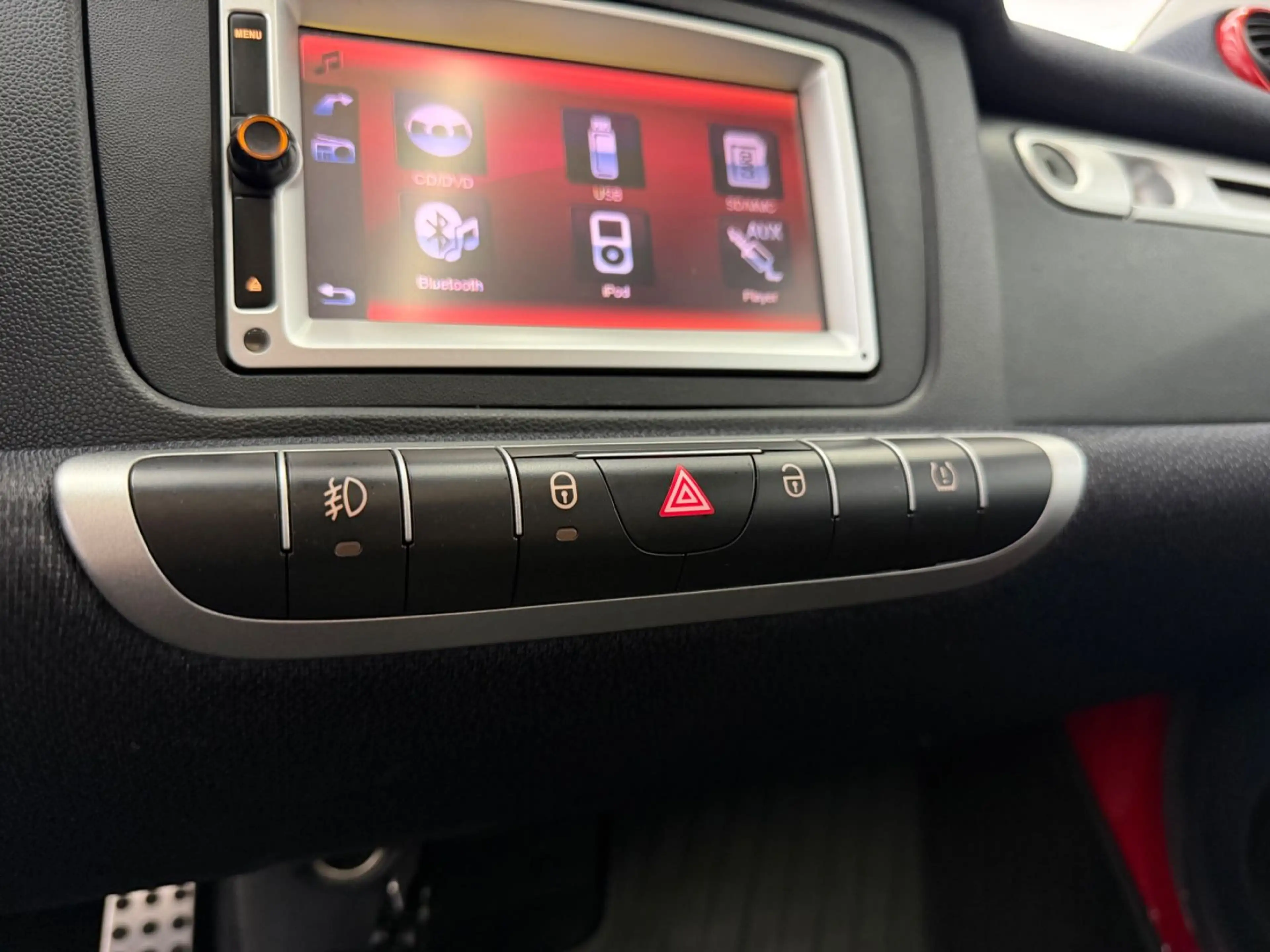 smart forTwo 1.0 coupe Brabus*Panorama*Navi*Sitzheiz* — photo 25