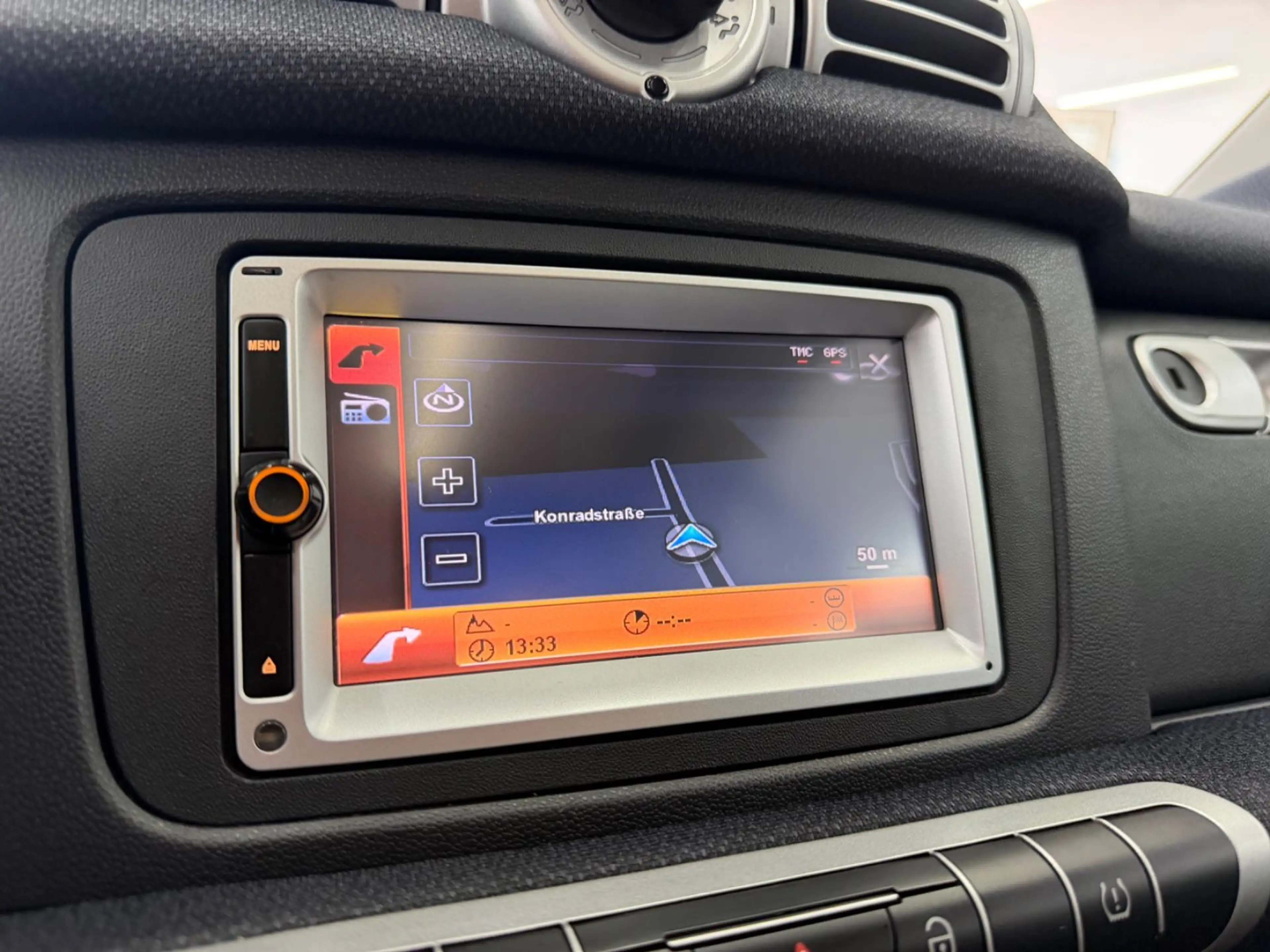 smart forTwo 1.0 coupe Brabus*Panorama*Navi*Sitzheiz* — photo 22