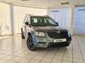 Skoda Yeti Monte Carlo, Bi-Xenon, Navi, Scheckheft,unfallfrei Gris - thumbnail 3