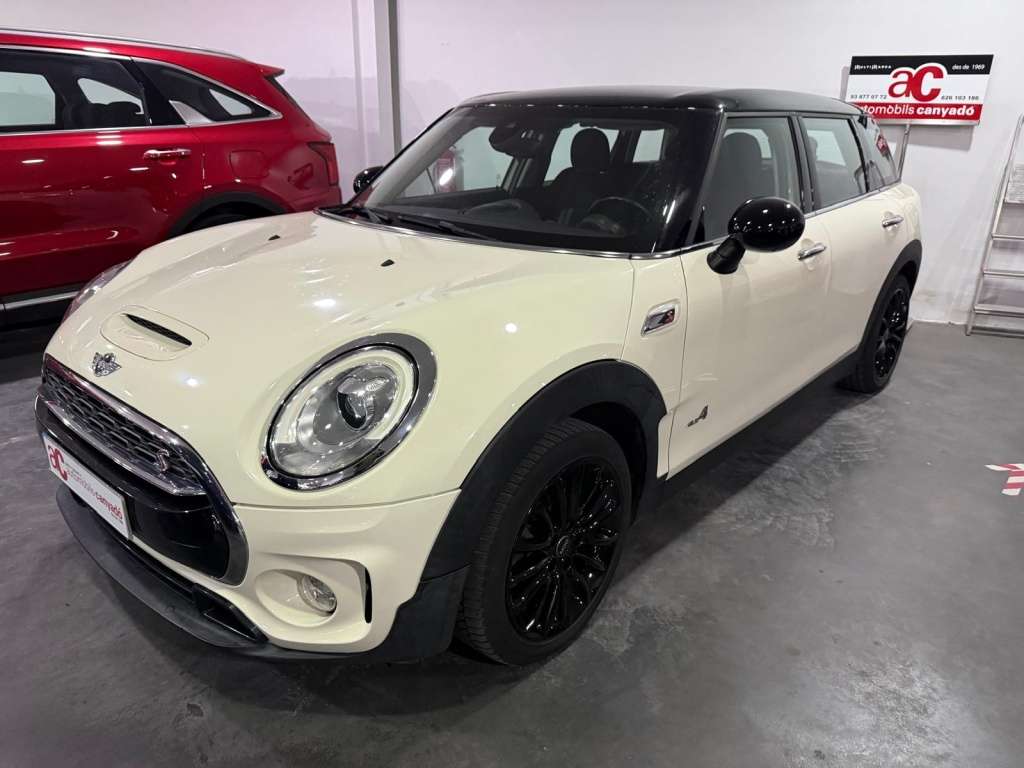 MINI Cooper SD