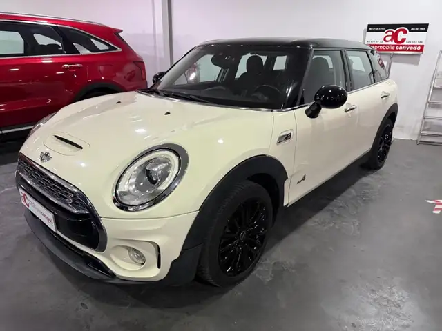 MINI Cooper SD ALL4 Aut.