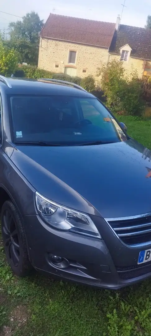 Volkswagen Tiguan 2.0 TDI 140 FAP BlueMotion Technology - 2