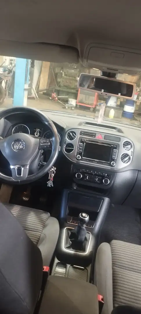 Volkswagen Tiguan 2.0 TDI 140 FAP BlueMotion Technology - 1