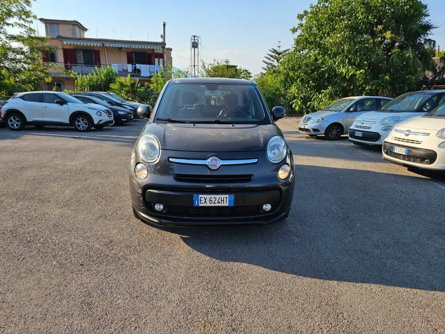 Fiat 500L 0.9 TwinAir Turbo Natural Power Pop Grigio - 1