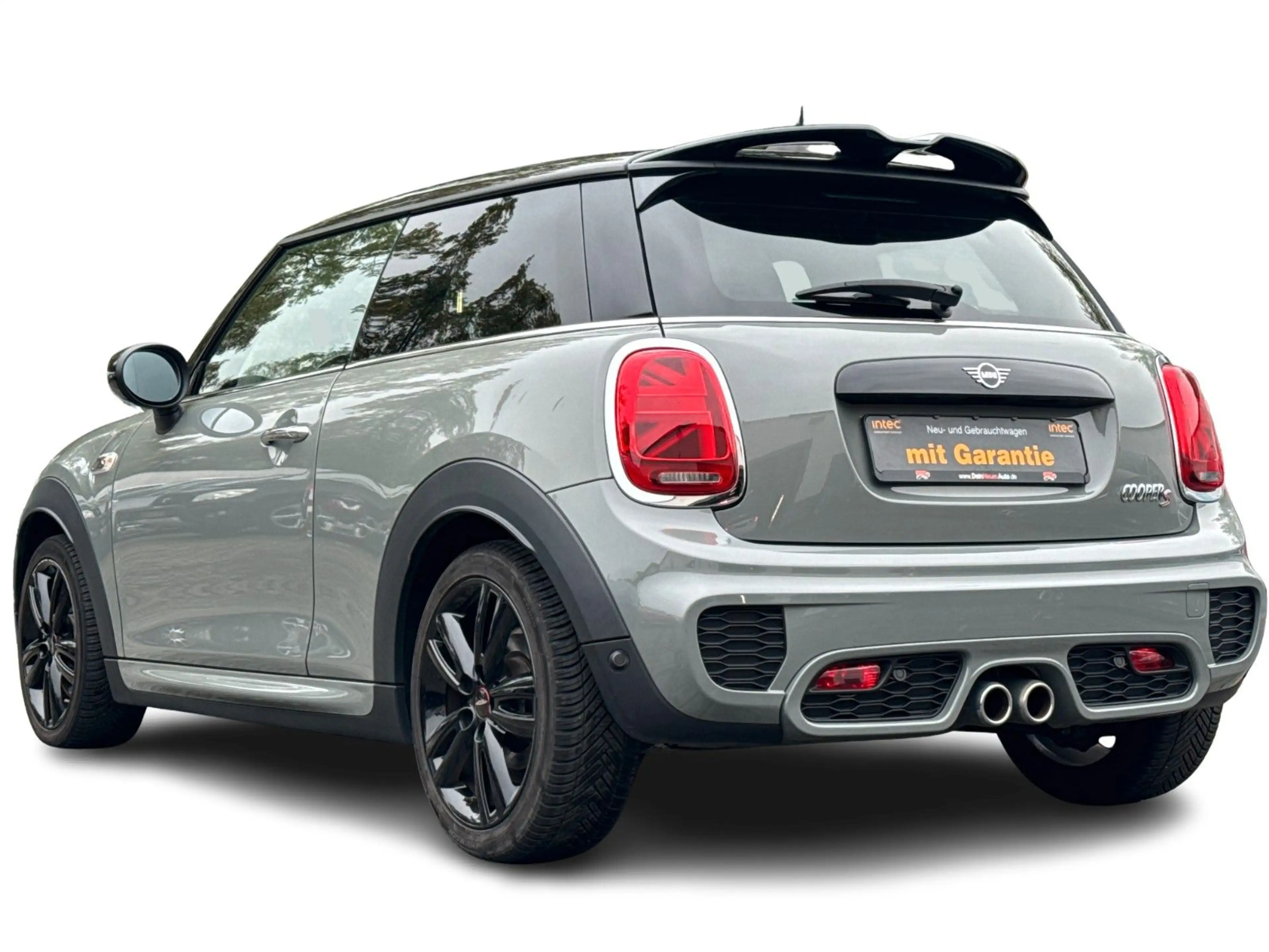 MINI Cooper S Harman/Kardon*DigitalCockpit*ACC*LED — photo 9