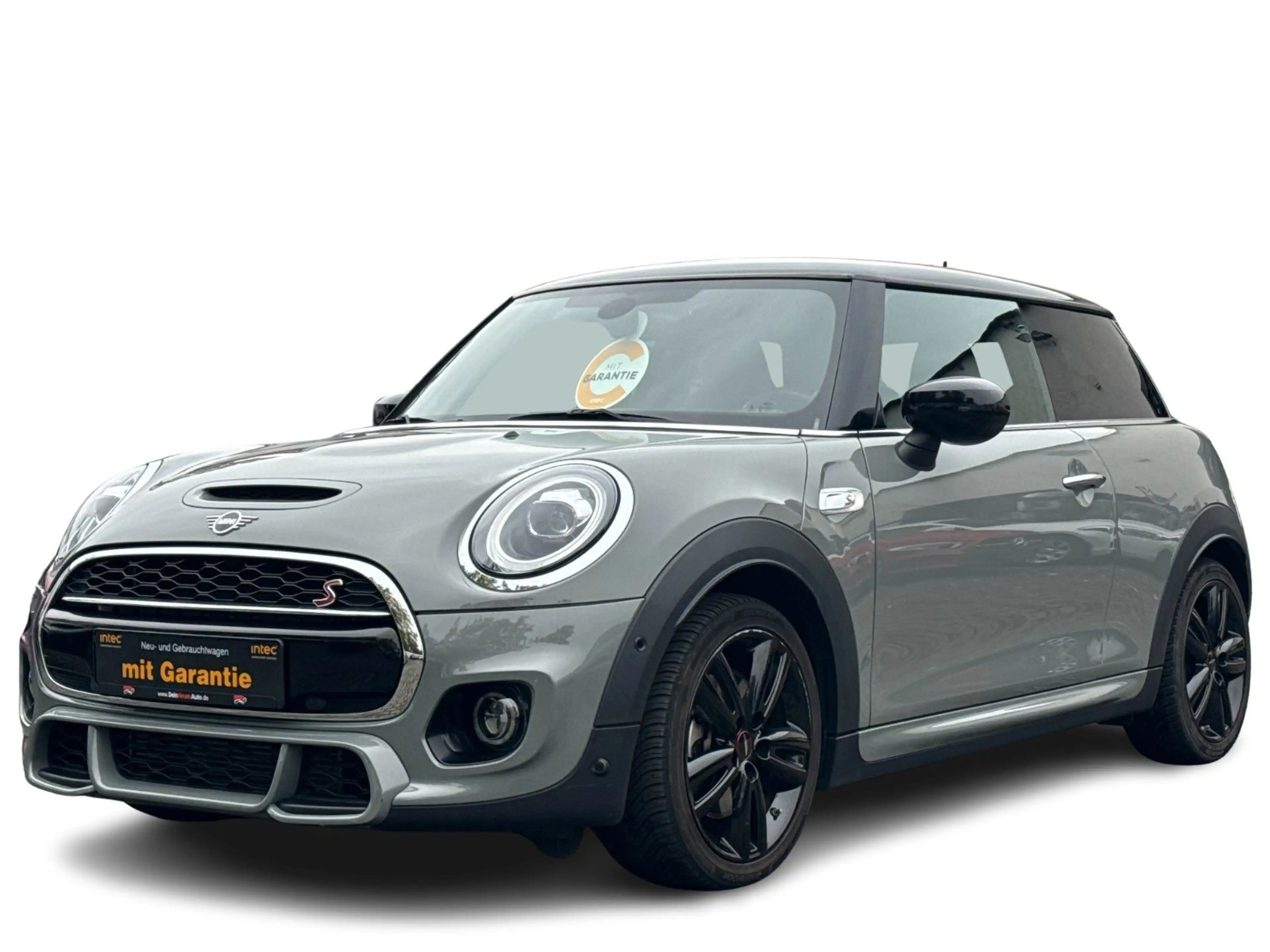 MINI Cooper S Harman/Kardon*DigitalCockpit*ACC*LED