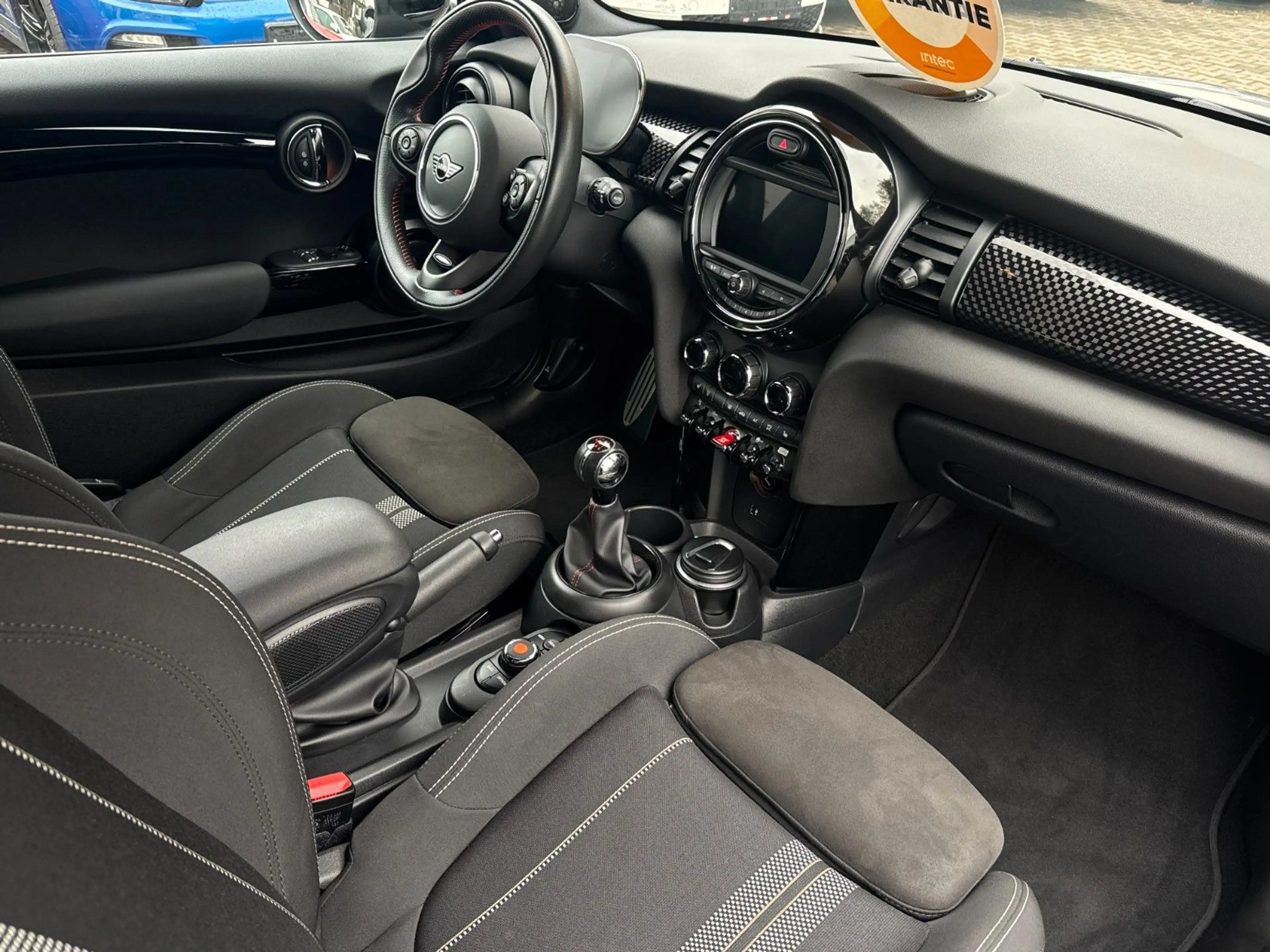 MINI Cooper S Harman/Kardon*DigitalCockpit*ACC*LED — photo 14