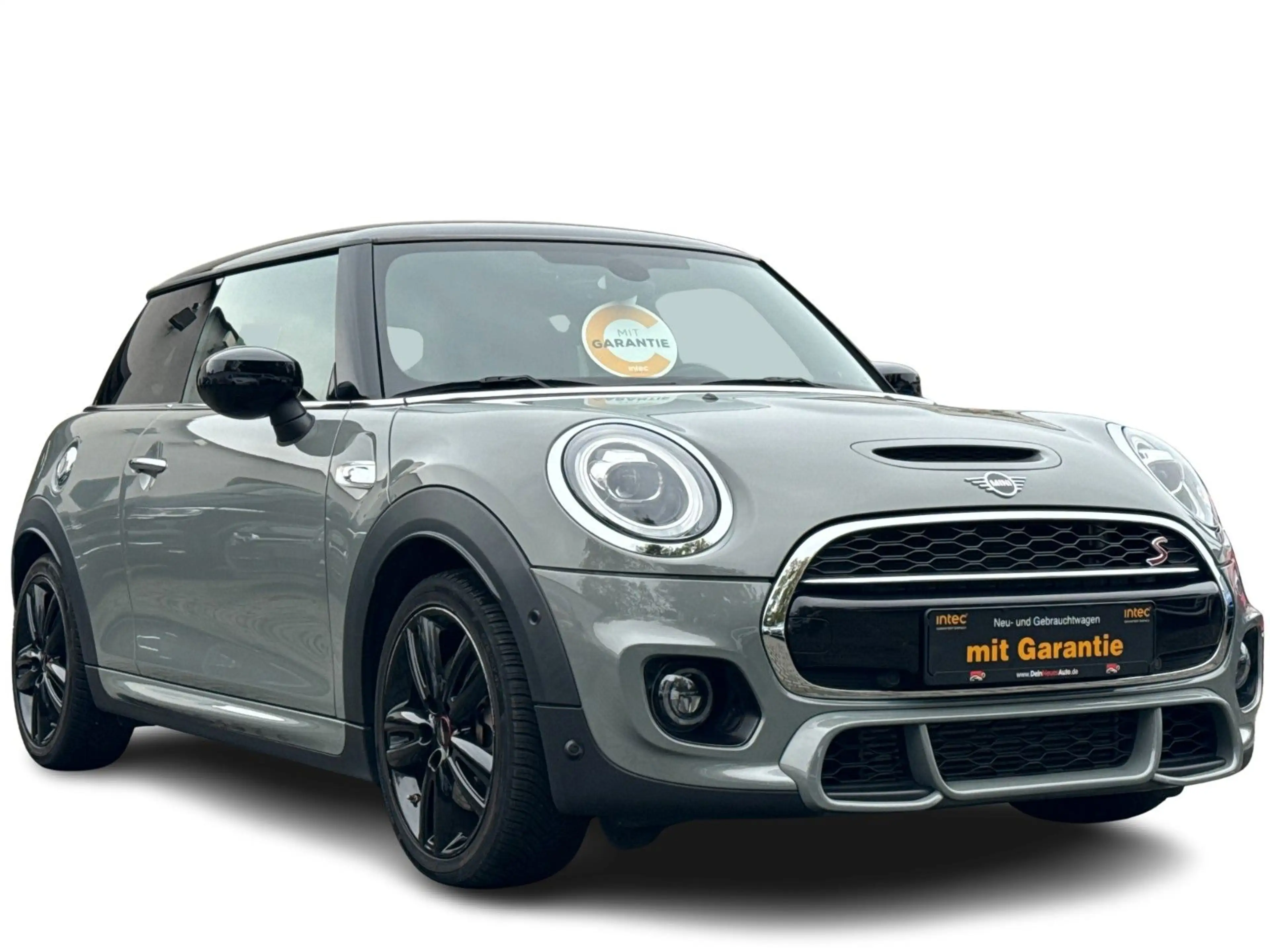 MINI Cooper S Harman/Kardon*DigitalCockpit*ACC*LED — photo 4