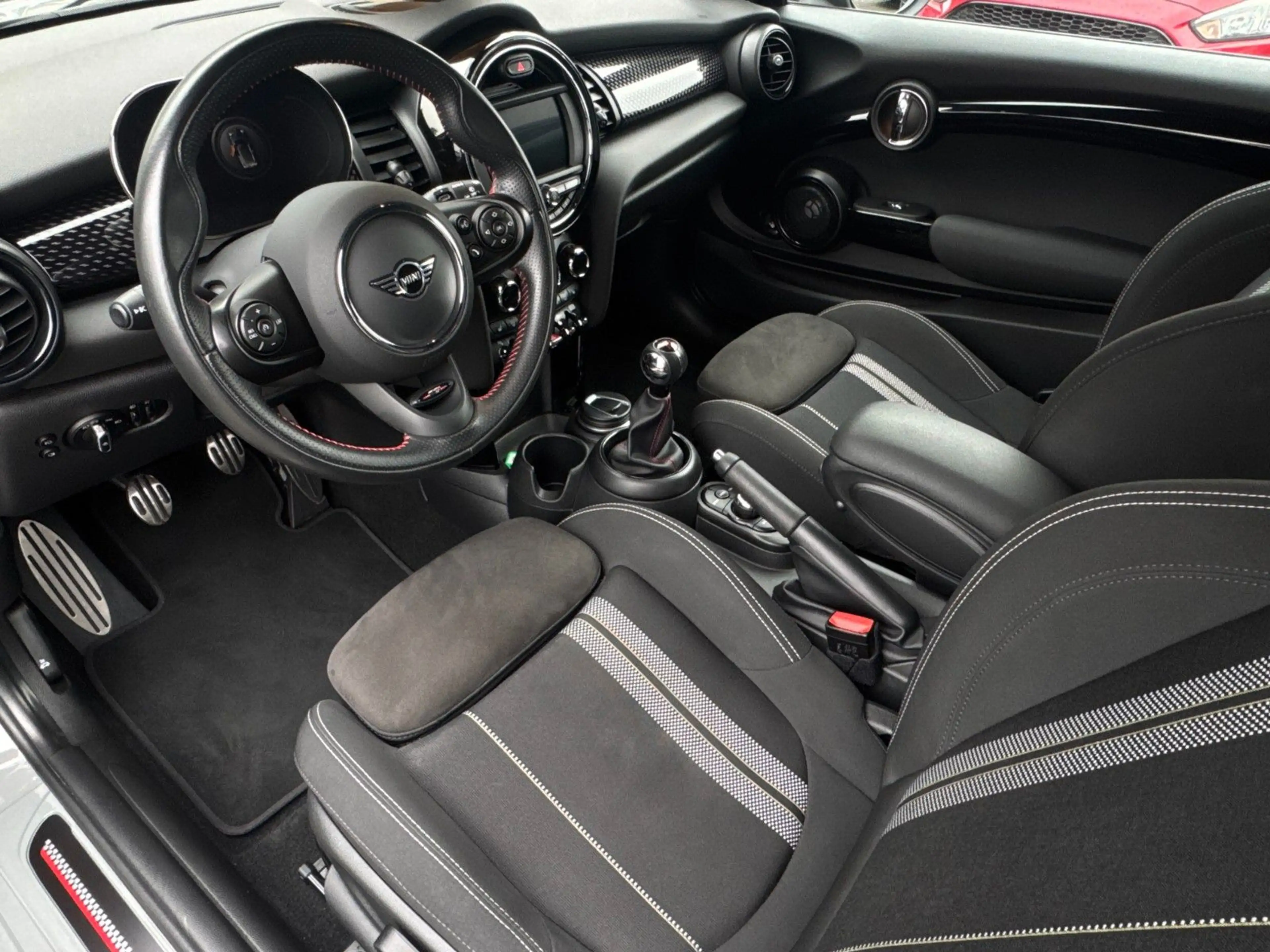 MINI Cooper S Harman/Kardon*DigitalCockpit*ACC*LED — photo 11