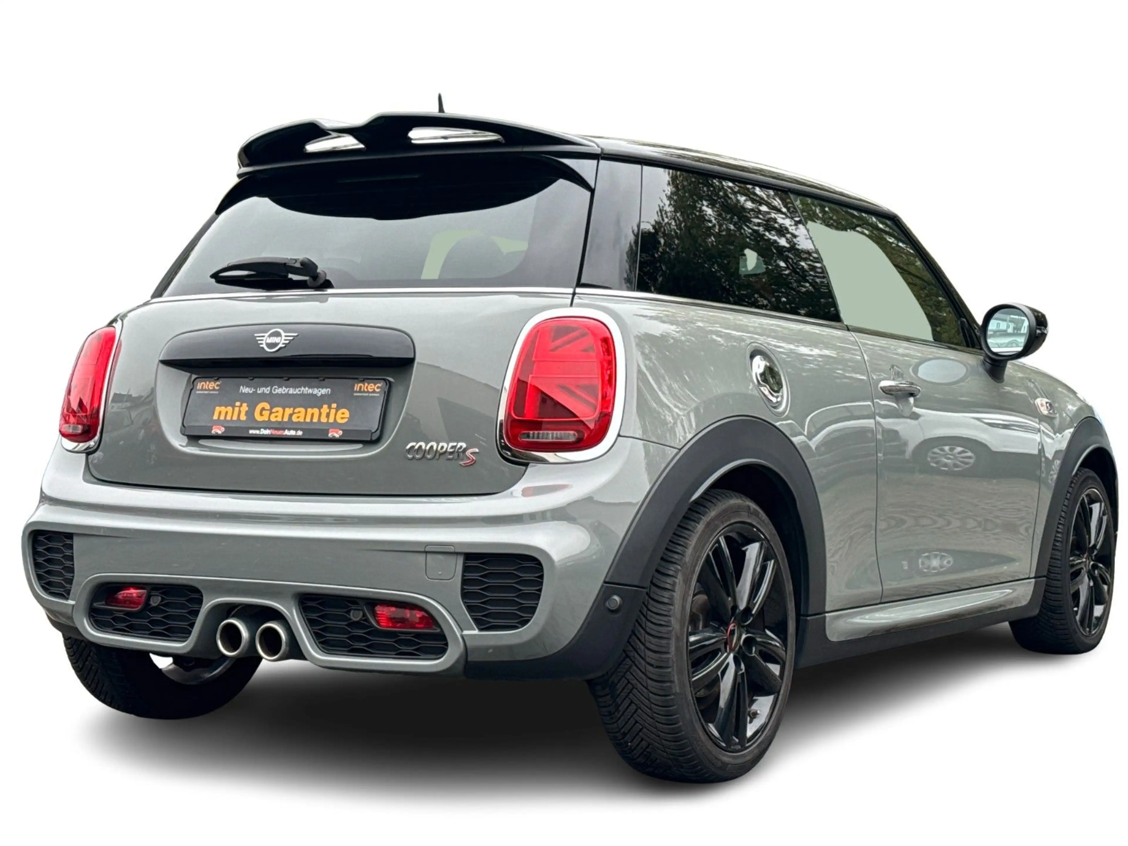 MINI Cooper S Harman/Kardon*DigitalCockpit*ACC*LED — photo 6