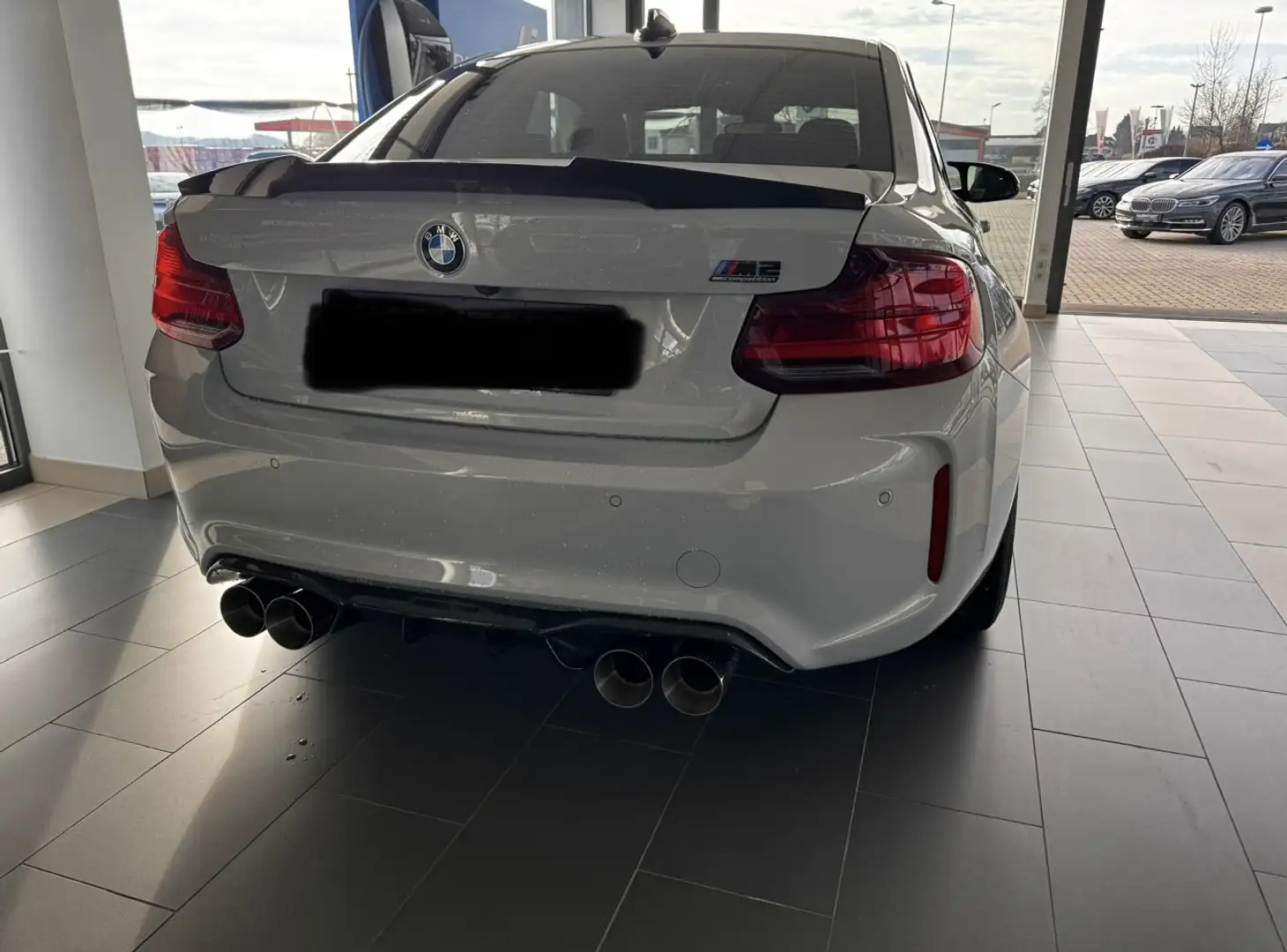 BMW M2 Competition DKG Coupé Aut - 2