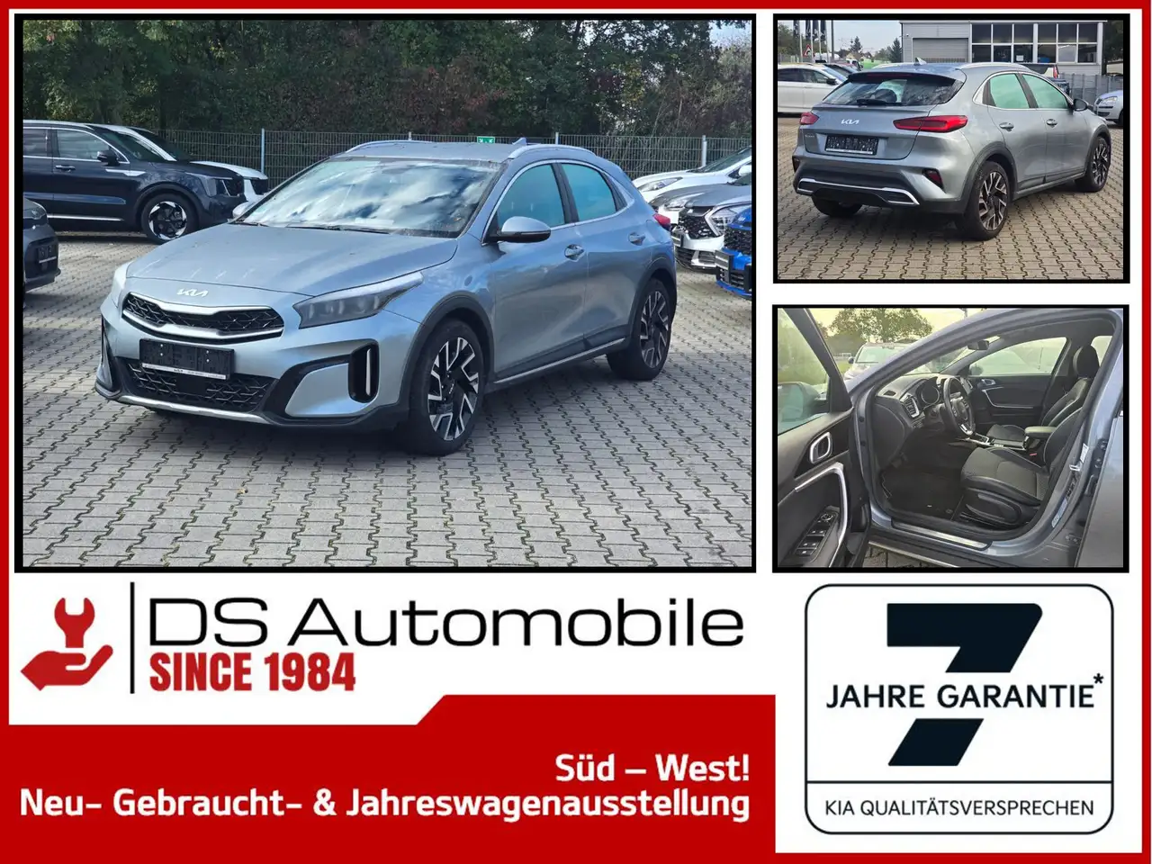 Kia XCeed