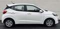 Hyundai i10 1.0i Twist (EU6d-TEMP) Blanc - thumbnail 4
