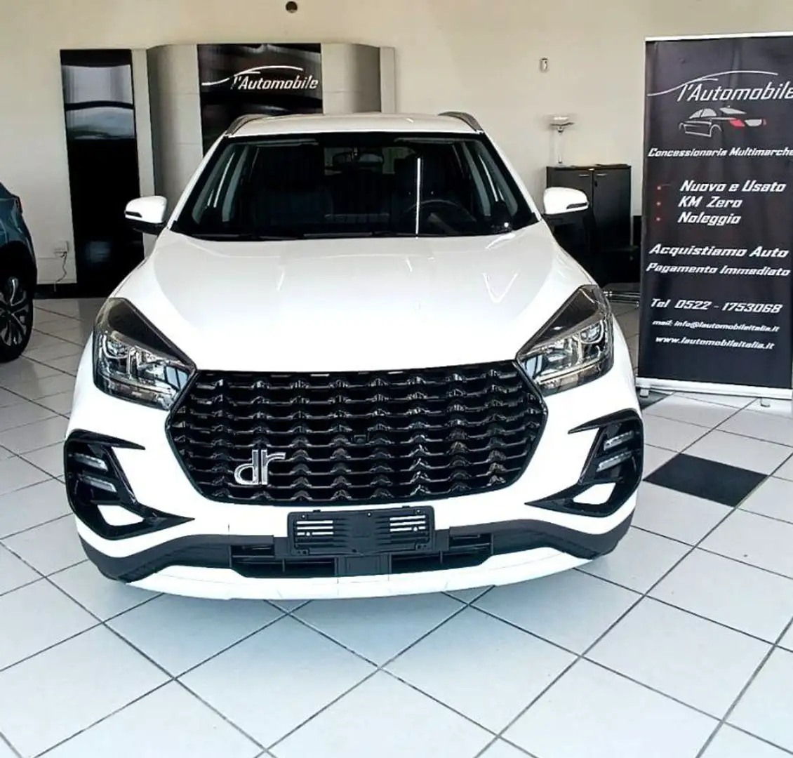DR Automobiles DR5.0 dr 5.0 1.5 Unica Bi-Fuel GPL - 1