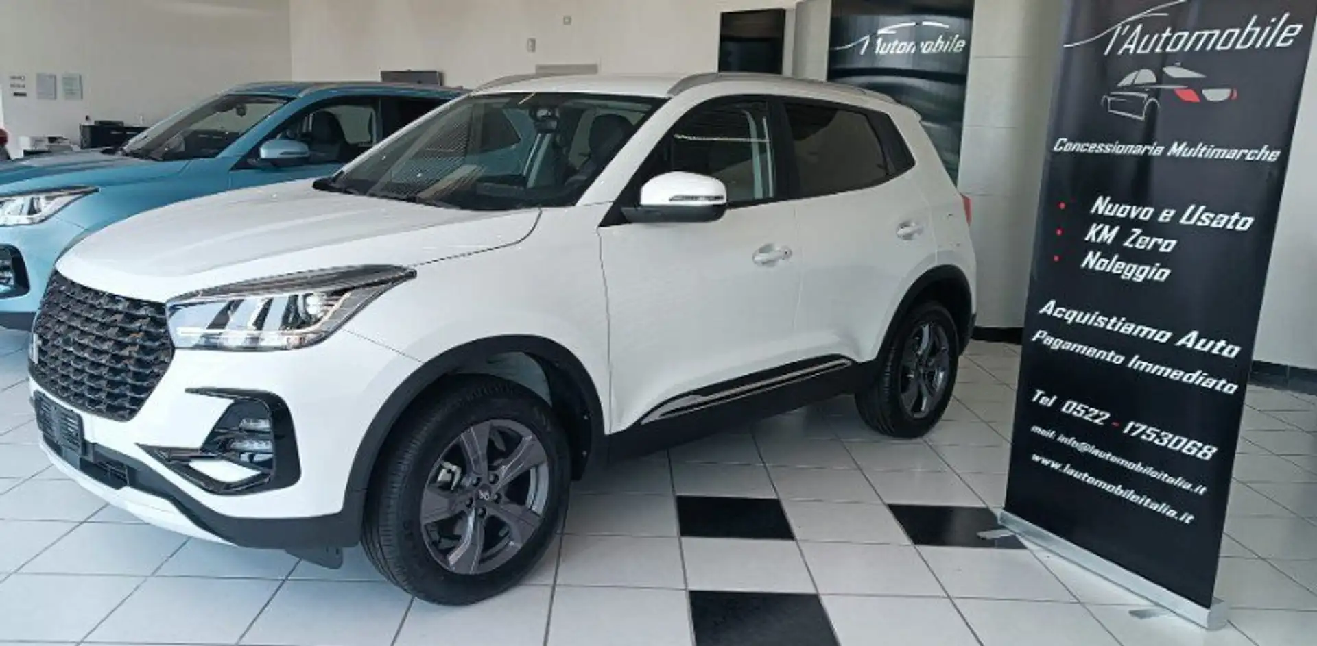 DR Automobiles DR5.0 dr 5.0 1.5 Unica Bi-Fuel GPL - 2
