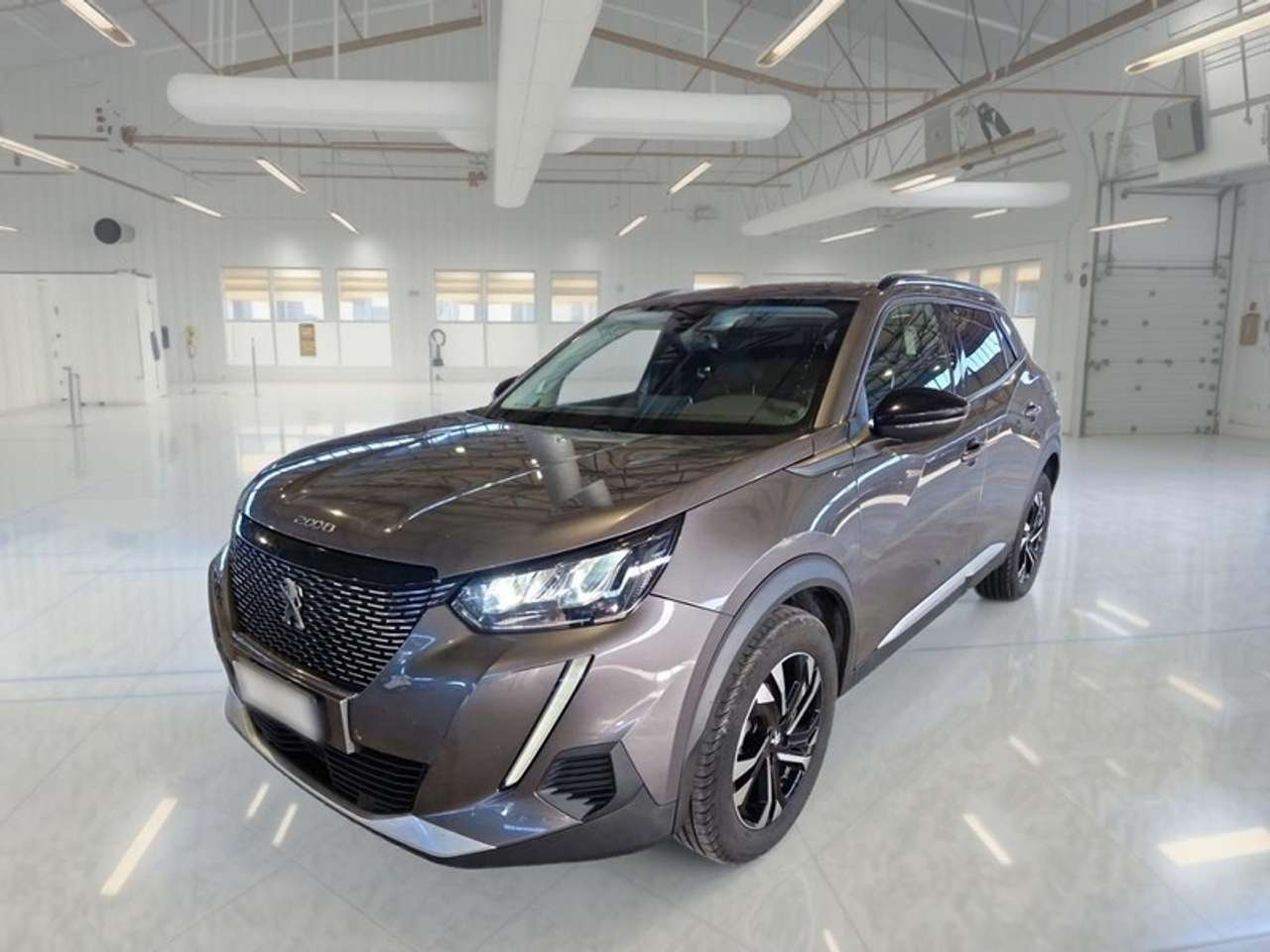 Peugeot 2008 PureTech 130 EAT8 Allure Pack S/S aut.