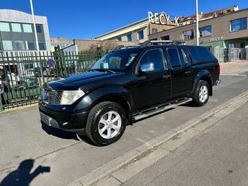 2.5 dCi 4x4 Executive