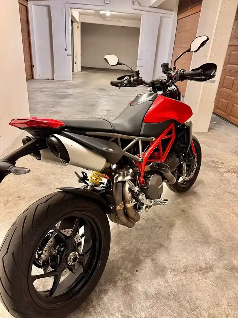 Ducati Hypermotard 950 Rouge - 2