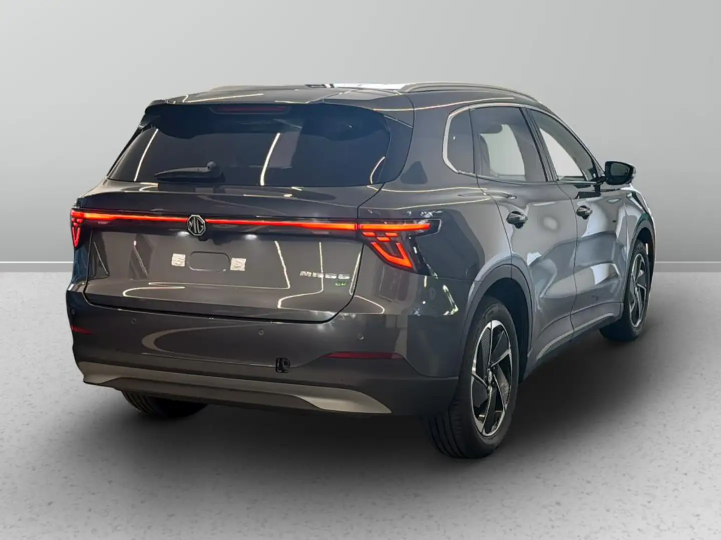 MG MGS5 EV Comfort 49 Grau - 2