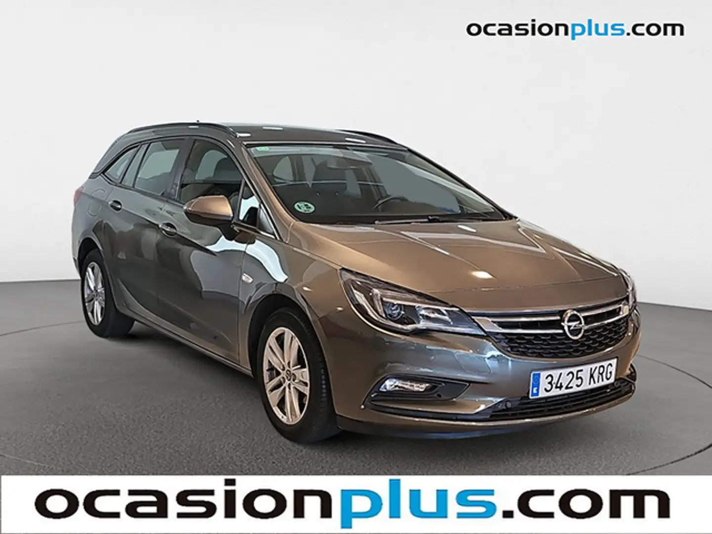 Opel Astra ST 1.4T S/S Innovation 150 Aut. Gris - 2