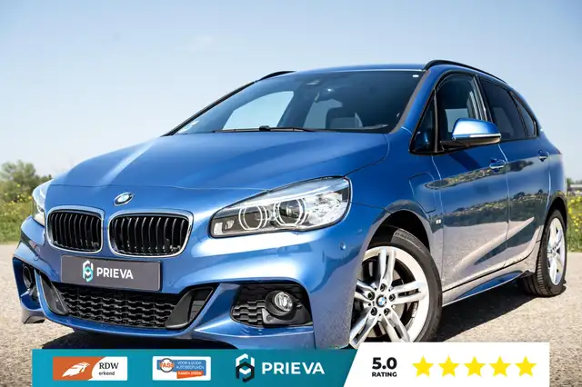 BMW 225 225xe Active Tourer M-Sport | Leder | Stoelverwarm