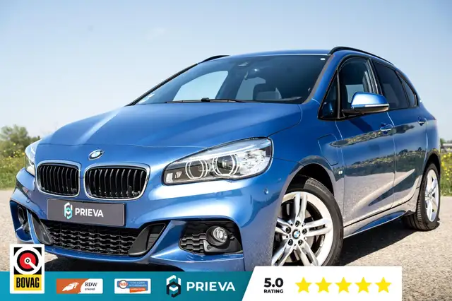 BMW 225 225xe Active Tourer M-Sport | Leder | Stoelverwarm
