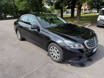Classe E - W212 Berlina bt Business auto