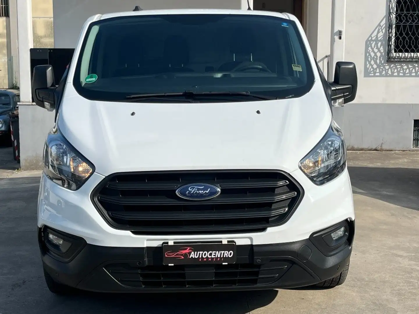 Ford Transit Custom 260 2.0 EcoBlue PC Furgone Entry Wit - 2
