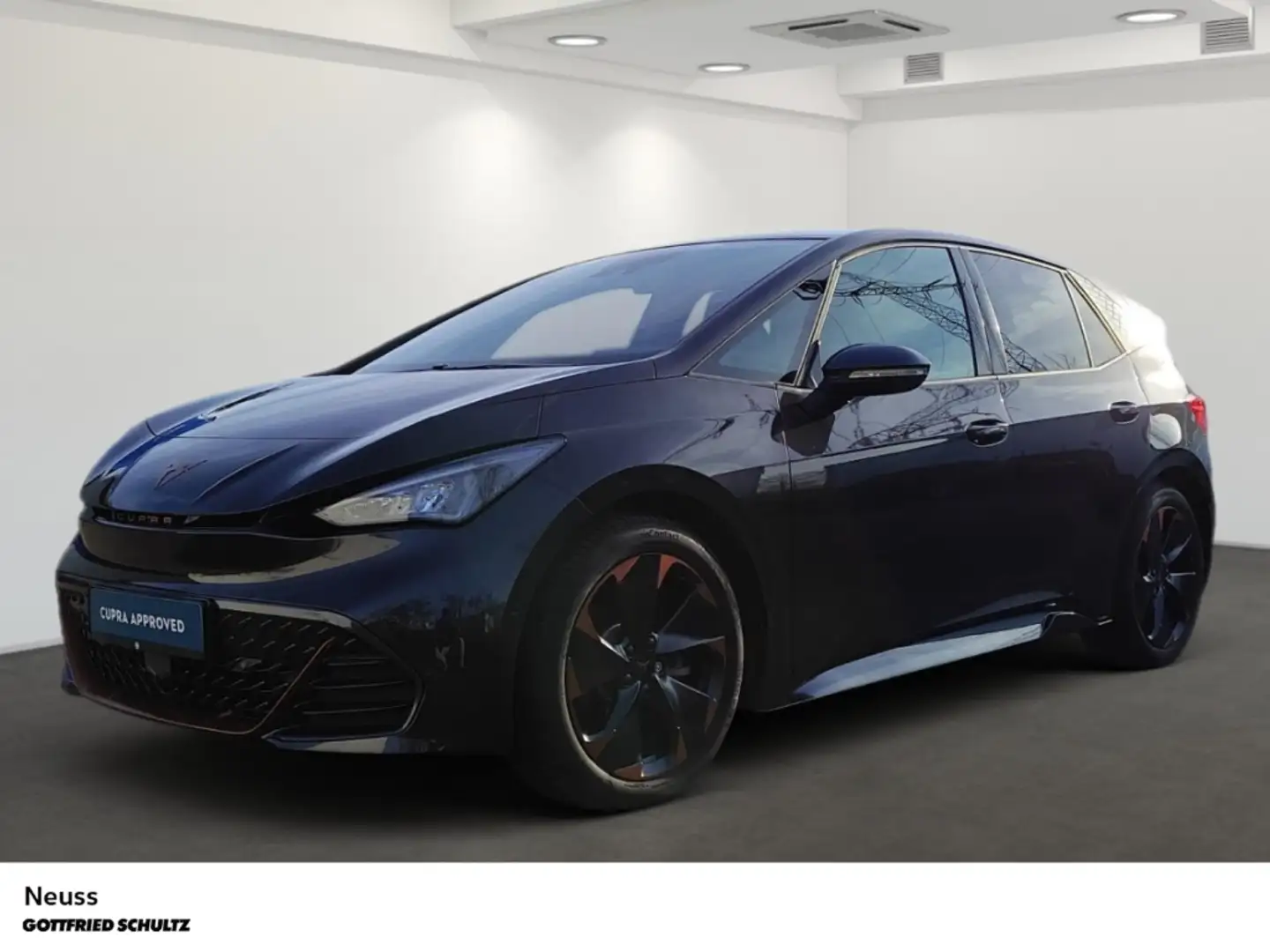 CUPRA Born 58kWh NAVI SITZHEIZUNG EINPARKHILFE LED Grau - 1