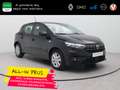 Dacia Sandero TCe 100pk Bi-Fuel Expression ALL-IN PRIJS! Airco | Black - thumbnail 1