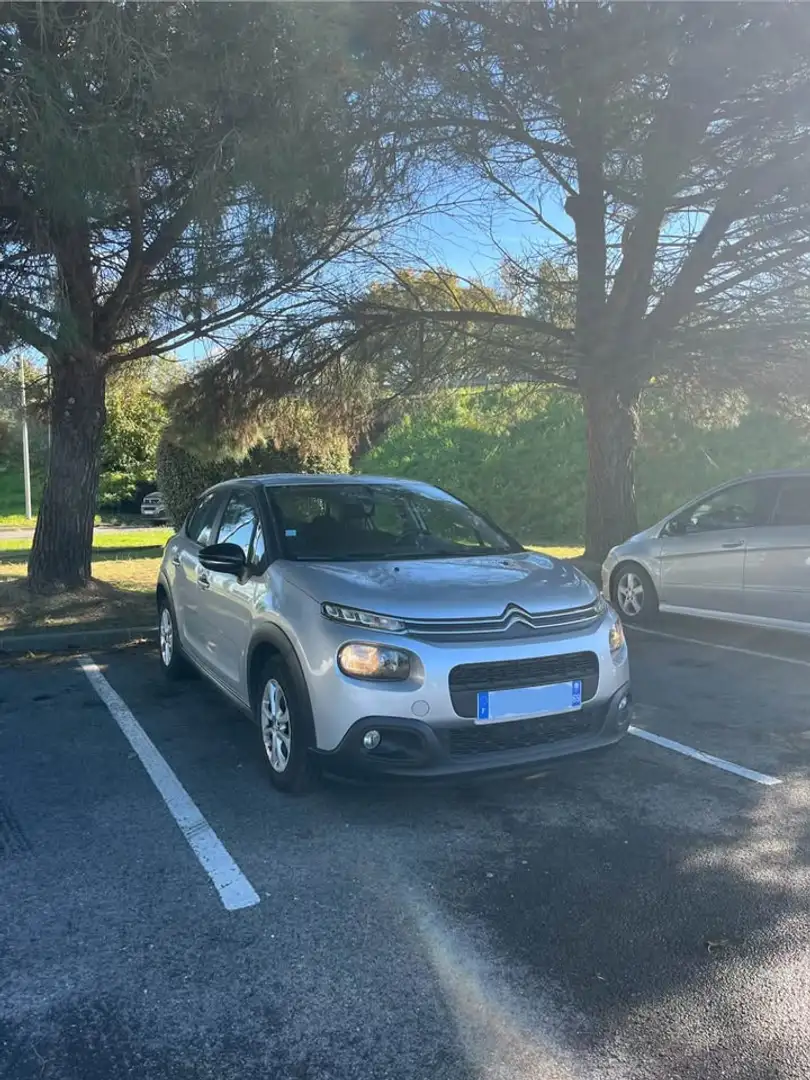 Citroen C3 C3 BlueHDi 75 S Gris - 2