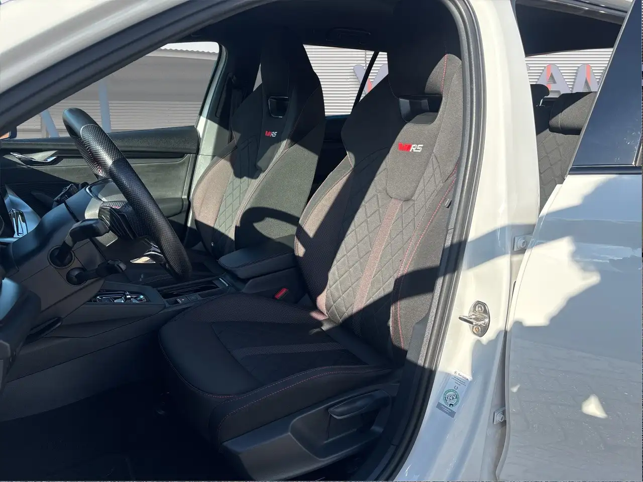 Skoda Octavia Combi RS AHK/HeadUp/Kamera, миниатюра 12