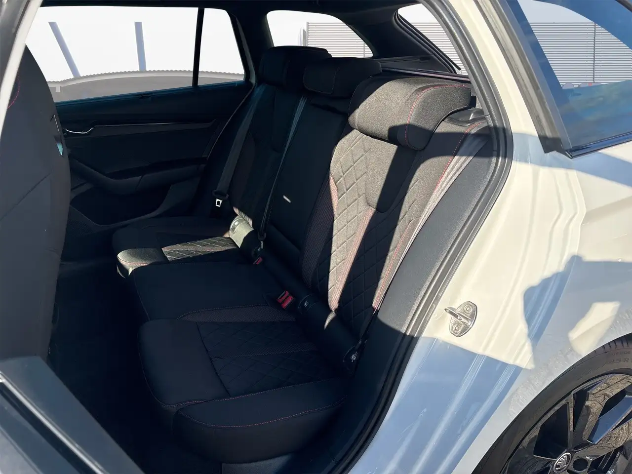 Skoda Octavia Combi RS AHK/HeadUp/Kamera, миниатюра 13