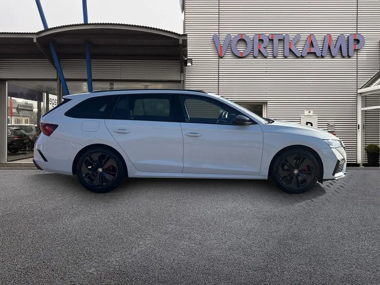 Skoda Octavia Combi RS AHK/HeadUp/Kamera, миниатюра 5