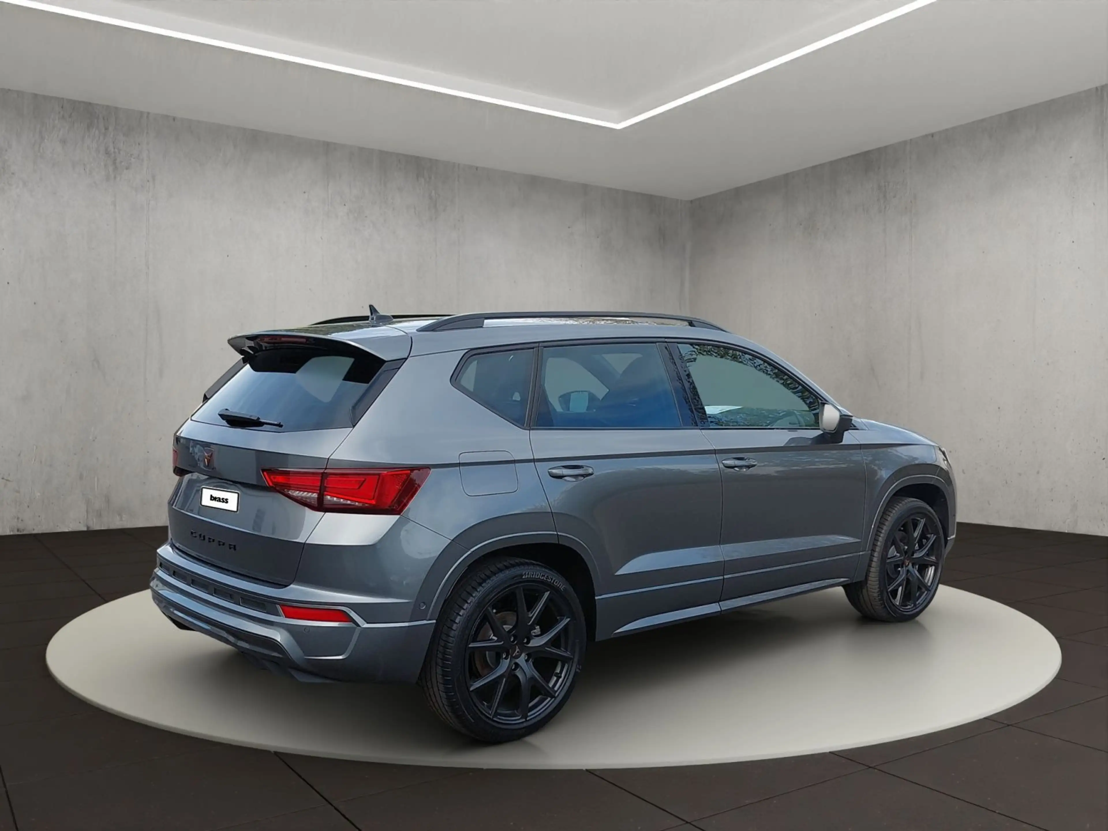 CUPRA Ateca 2.0 TSI 140 kW (190 PS) — photo 5