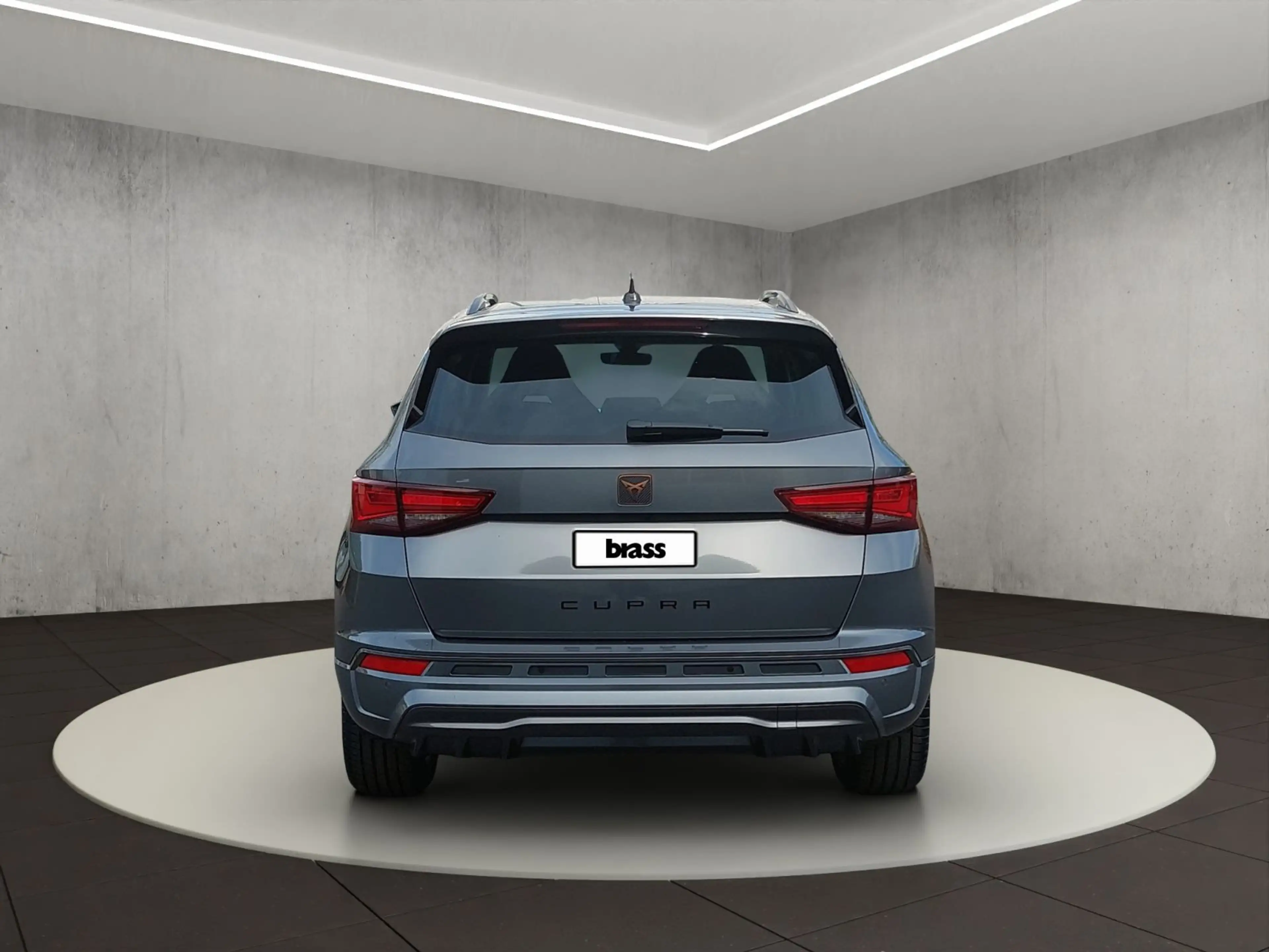 CUPRA Ateca 2.0 TSI 140 kW (190 PS) — photo 4