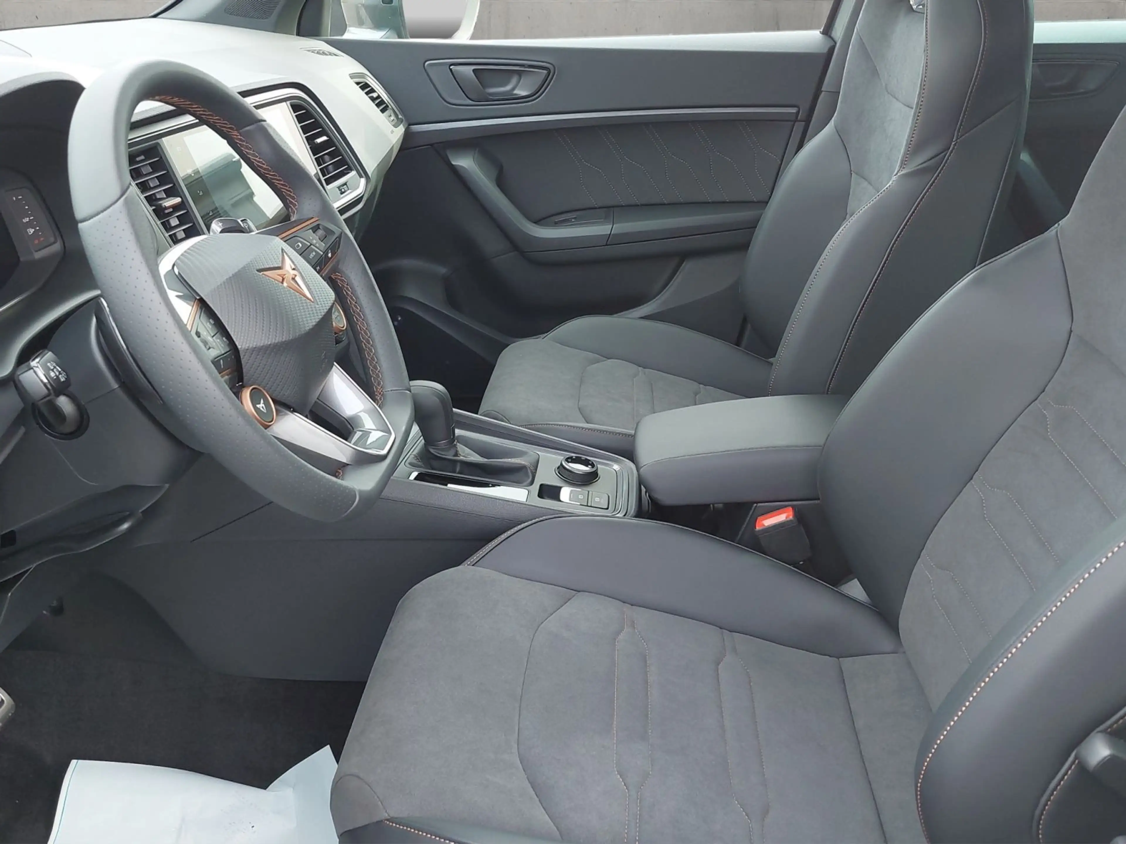 CUPRA Ateca 2.0 TSI 140 kW (190 PS) — photo 9