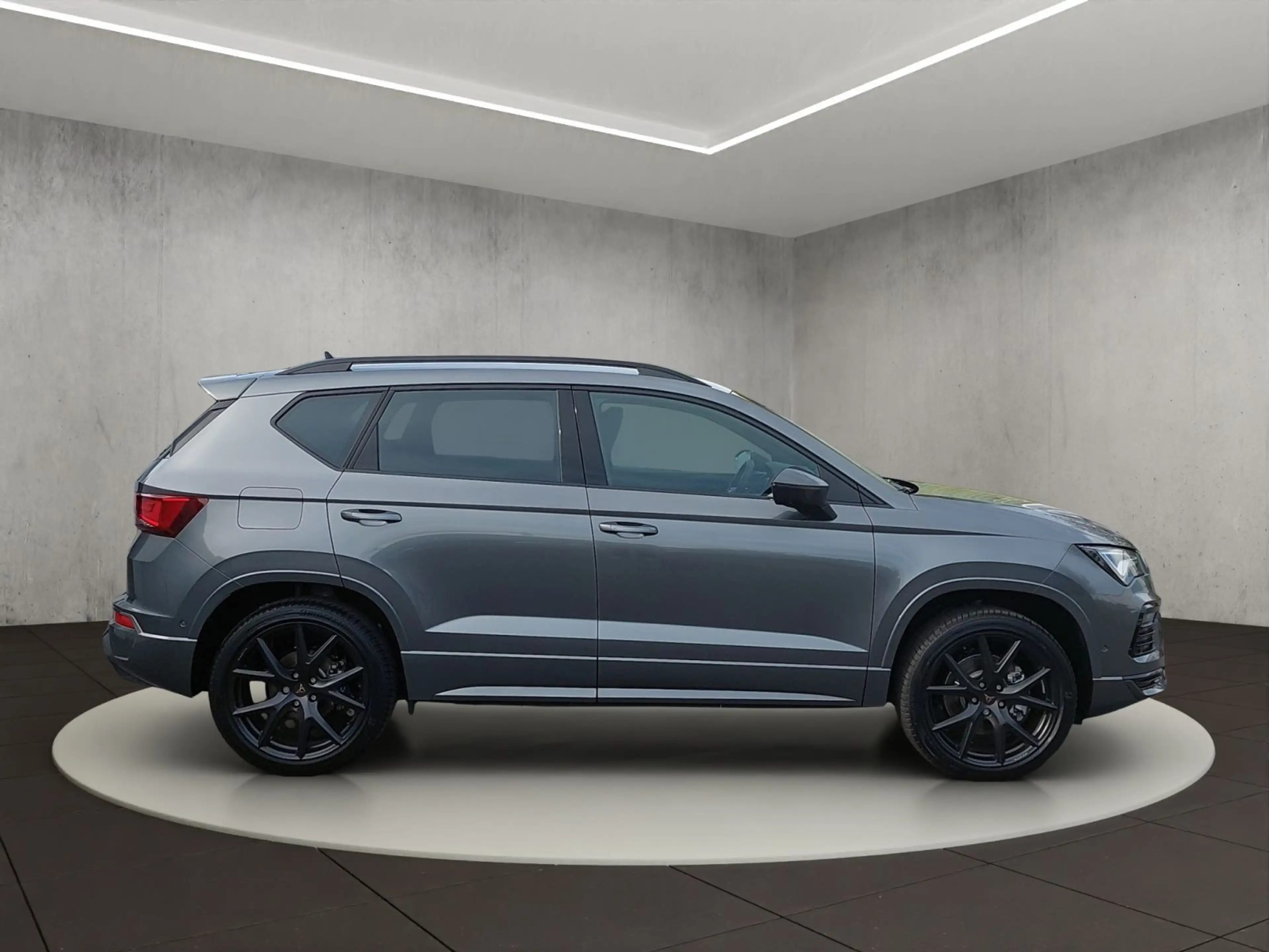 CUPRA Ateca 2.0 TSI 140 kW (190 PS) — photo 6