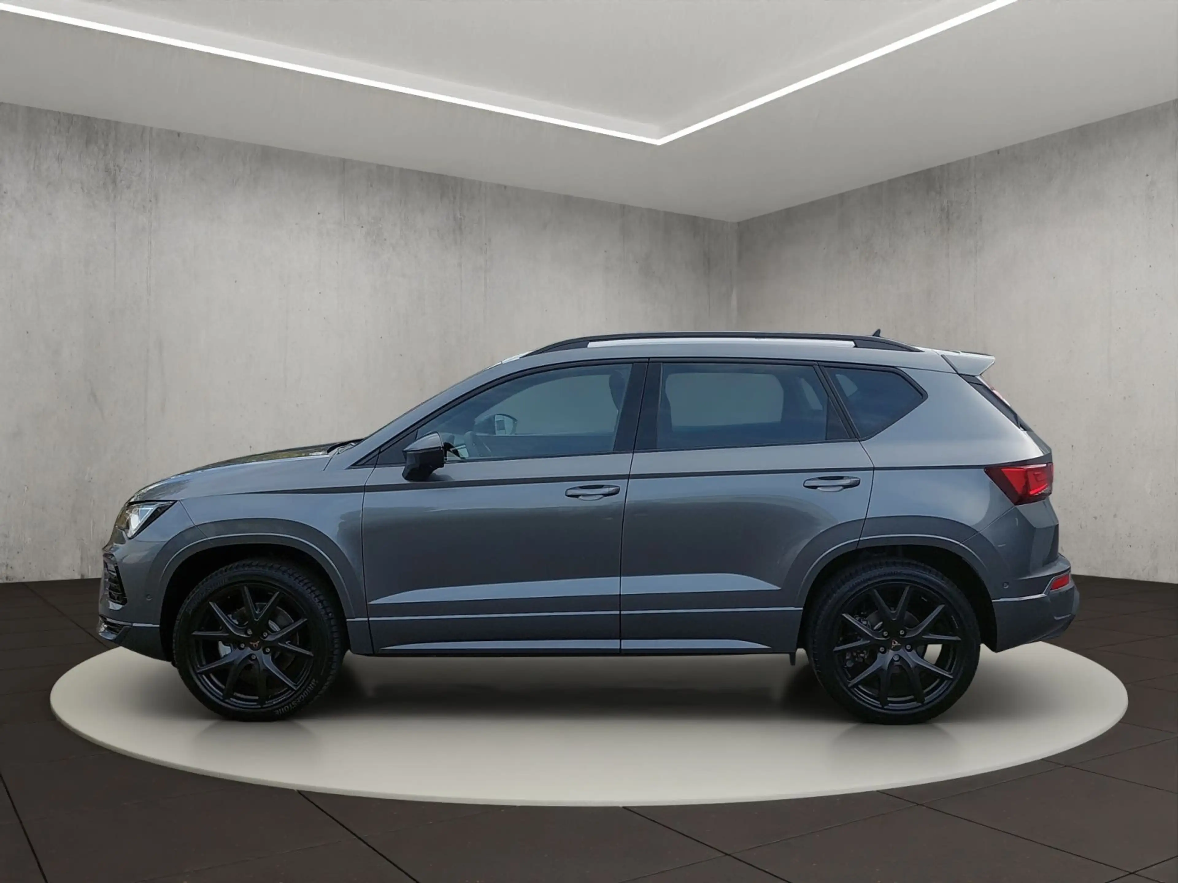 CUPRA Ateca 2.0 TSI 140 kW (190 PS) — photo 2