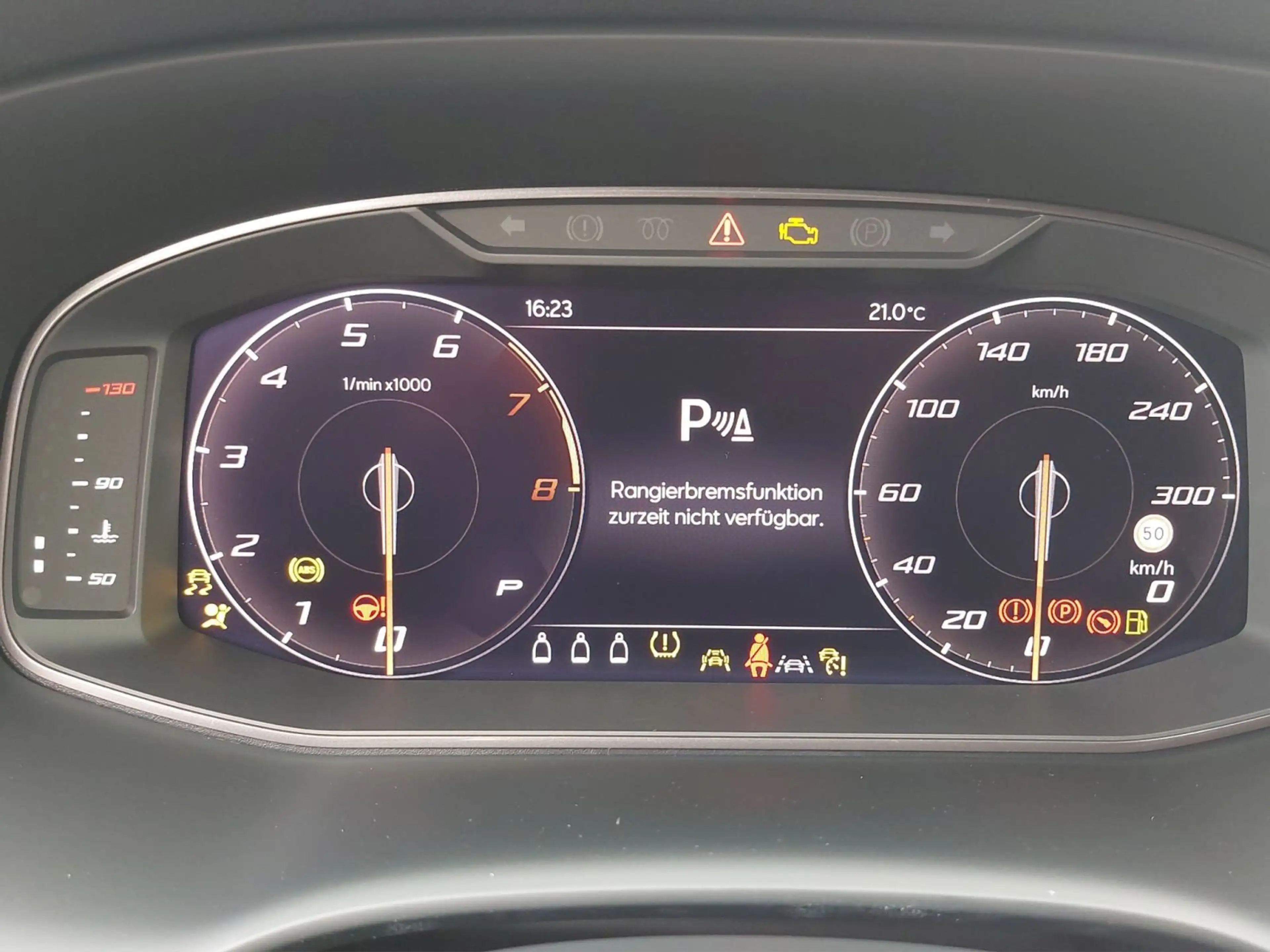 CUPRA Ateca 2.0 TSI 140 kW (190 PS) — photo 11