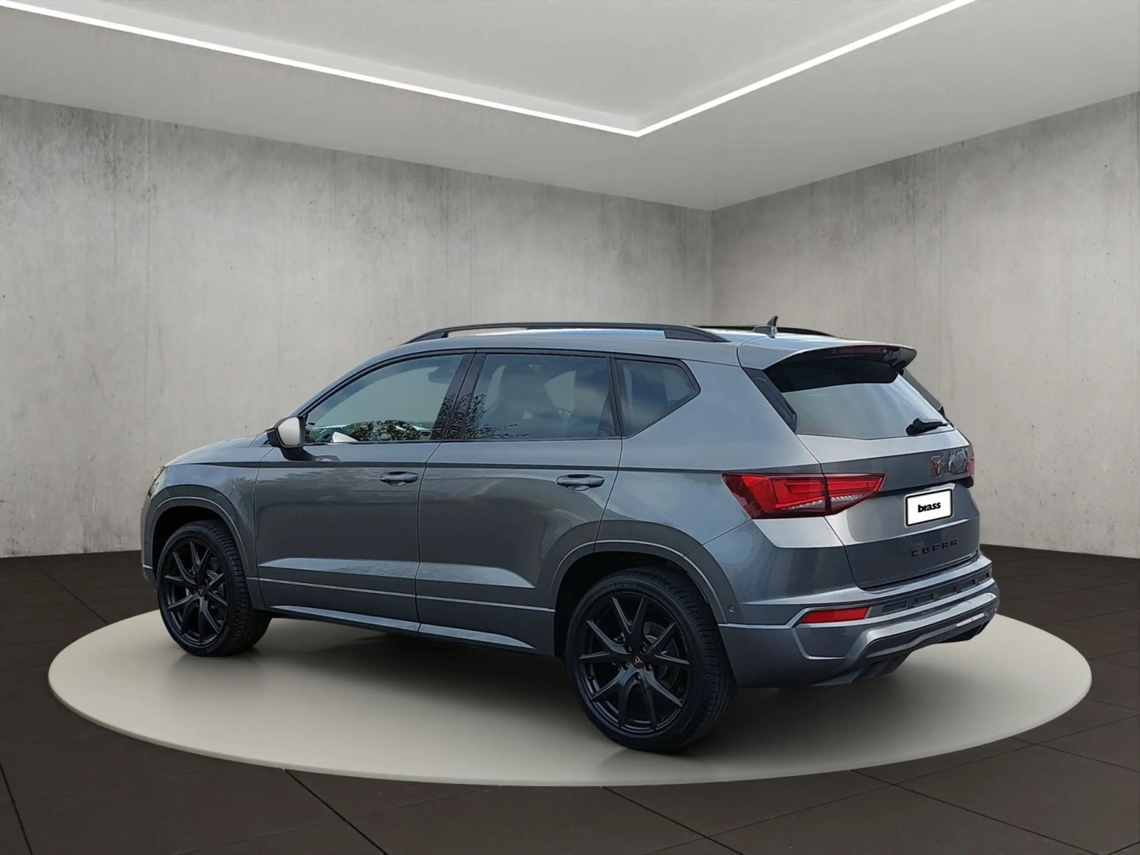 CUPRA Ateca 2.0 TSI 140 kW (190 PS) — photo 3