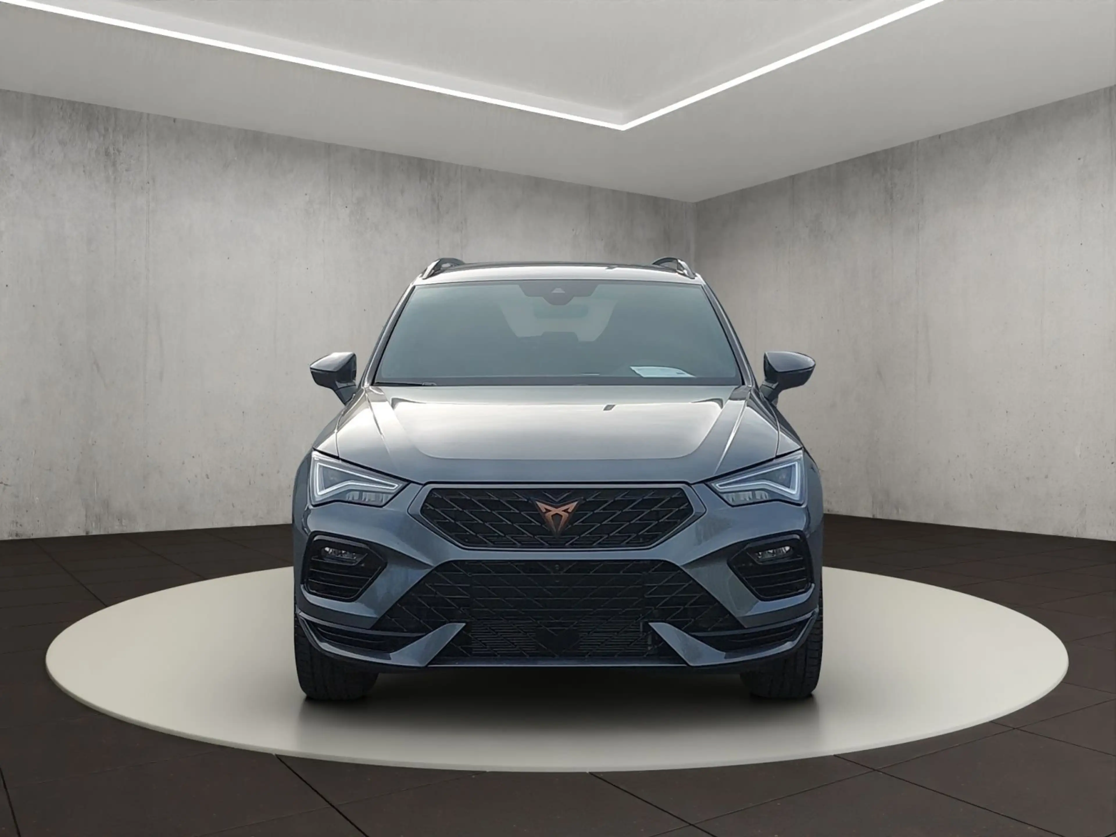 CUPRA Ateca 2.0 TSI 140 kW (190 PS) — photo 8