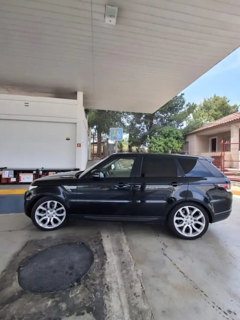 Land Rover Range Rover Sport 3.0TDV6 HSE Dynamic Aut. Negro - 1