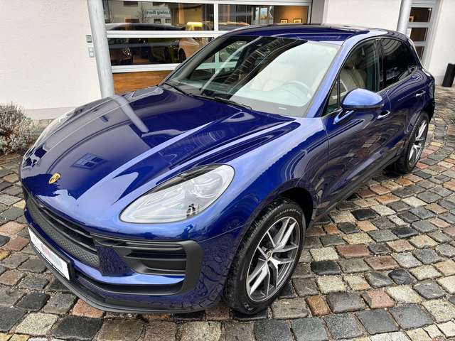Porsche Macan PDLS|14W-Memory|Entry|360°View|CarPlay|20